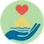 Logo Trạm Cứu Trợ